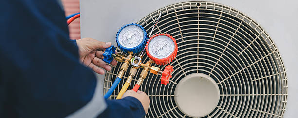 Trusted Air Conditioning Repair service in Cropsey, IL - Leonard HVAC